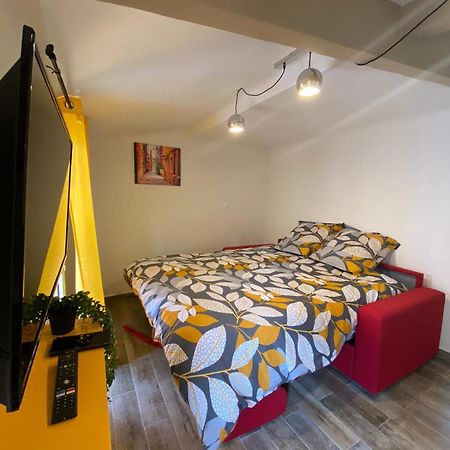 Coquet Studio Coeur De Grasse Eksteriør billede